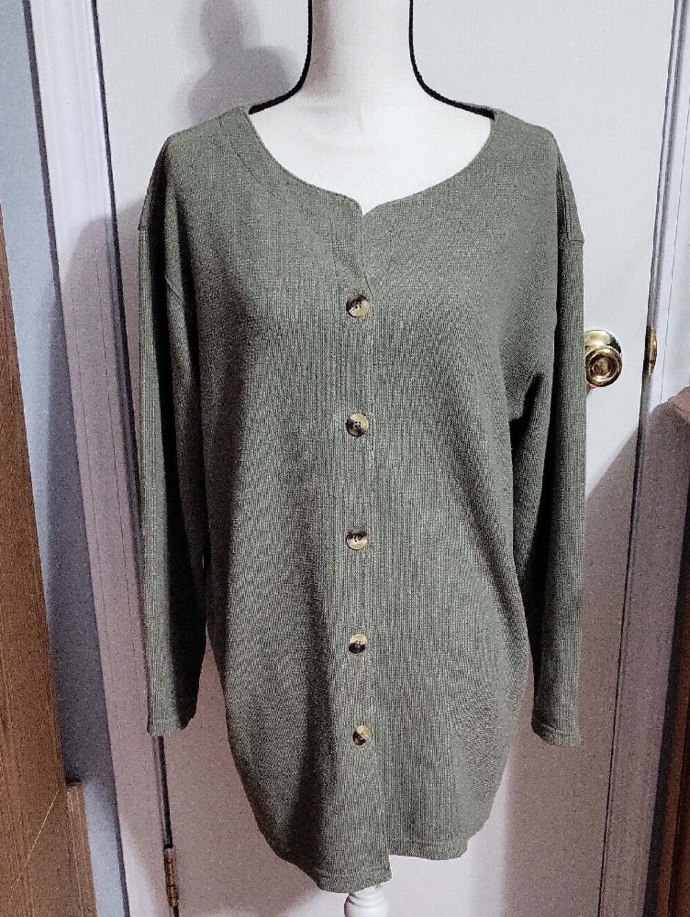 Shirt Blazer-Express Tricot #8066